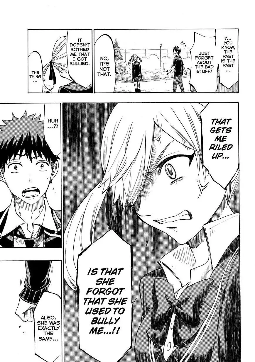 Yamada-kun to 7-nin no Majo Chapter 142 19